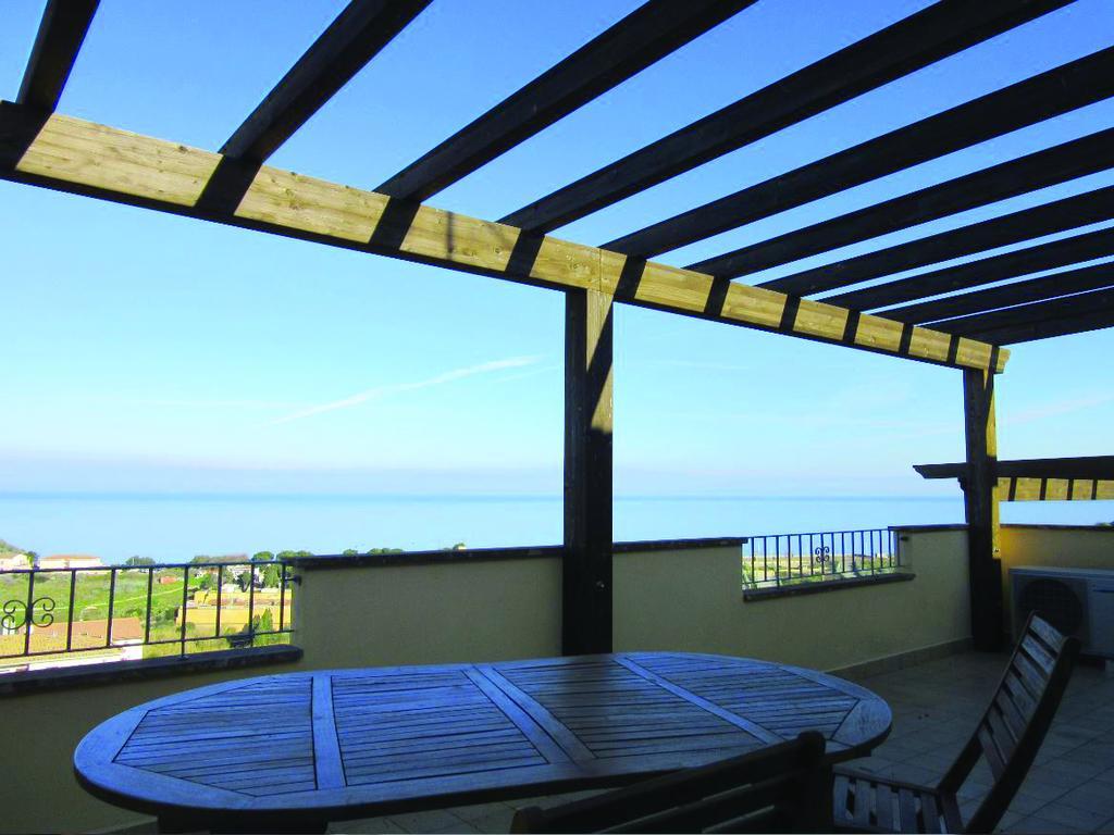 Residence L'Incanto Attici Castelsardo Exterior photo