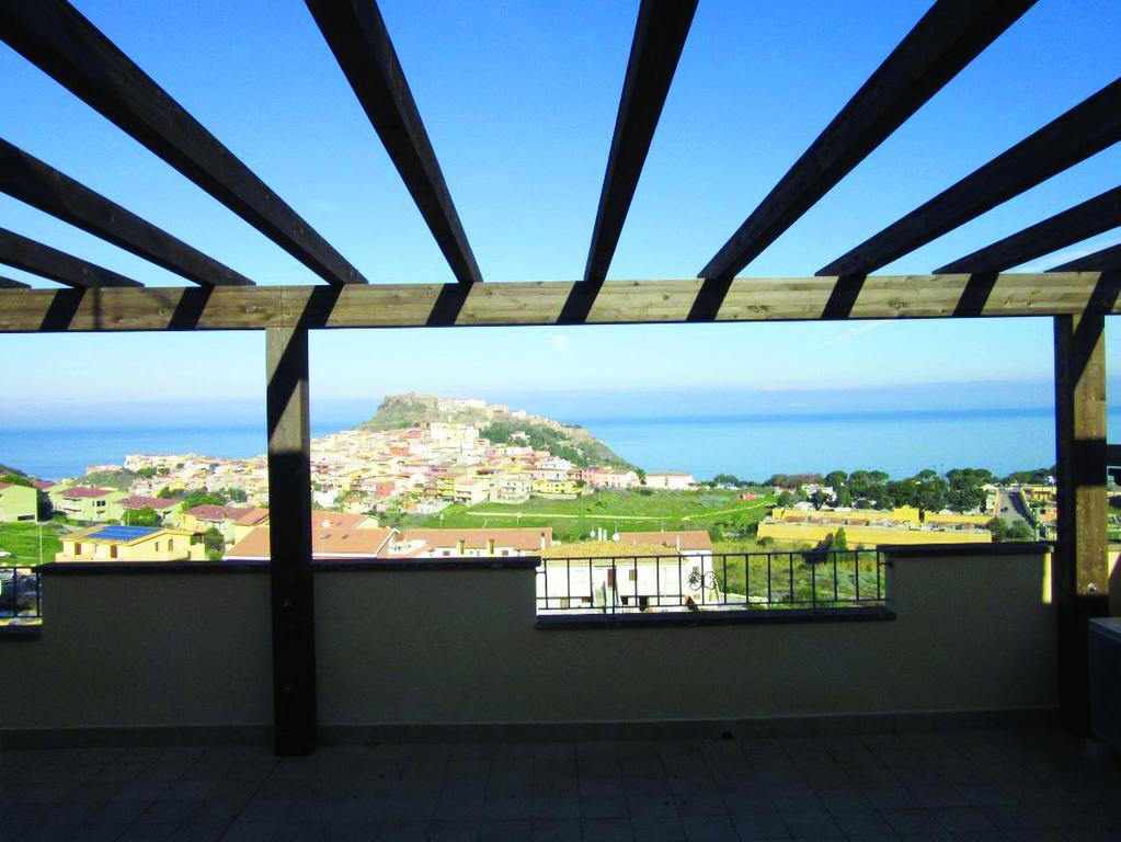 Residence L'Incanto Attici Castelsardo Exterior photo