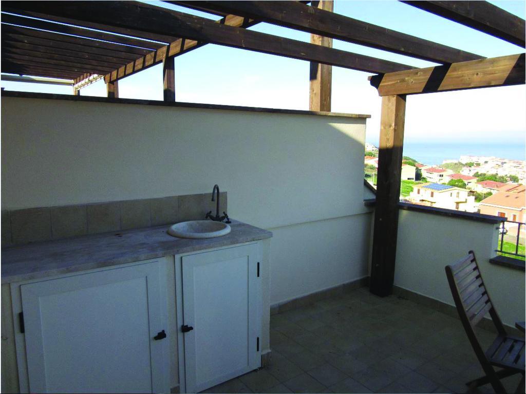 Residence L'Incanto Attici Castelsardo Exterior photo