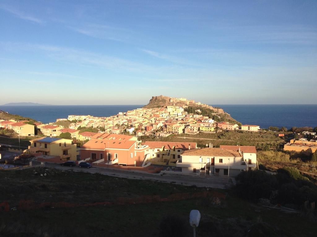 Residence L'Incanto Attici Castelsardo Exterior photo