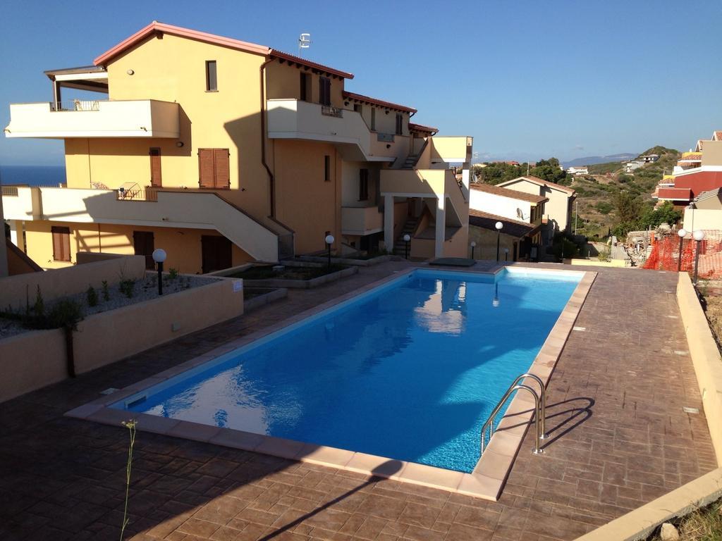 Residence L'Incanto Attici Castelsardo Exterior photo