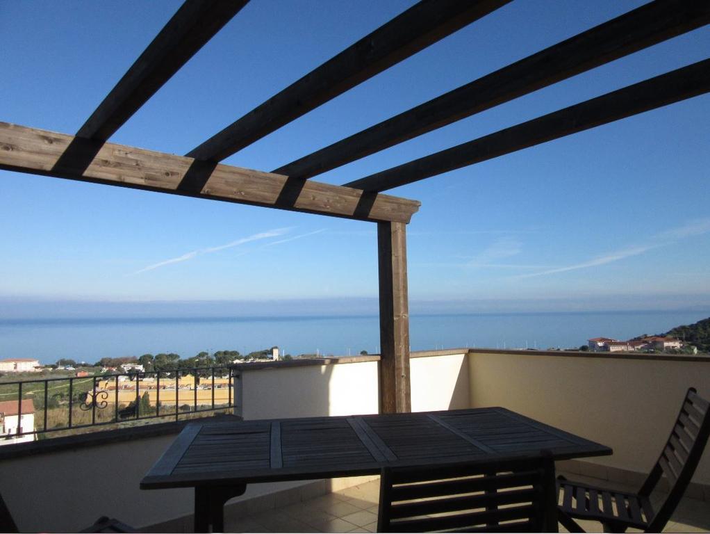 Residence L'Incanto Attici Castelsardo Exterior photo