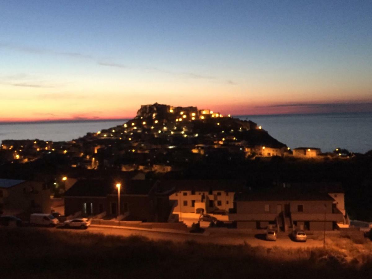 Residence L'Incanto Attici Castelsardo Exterior photo