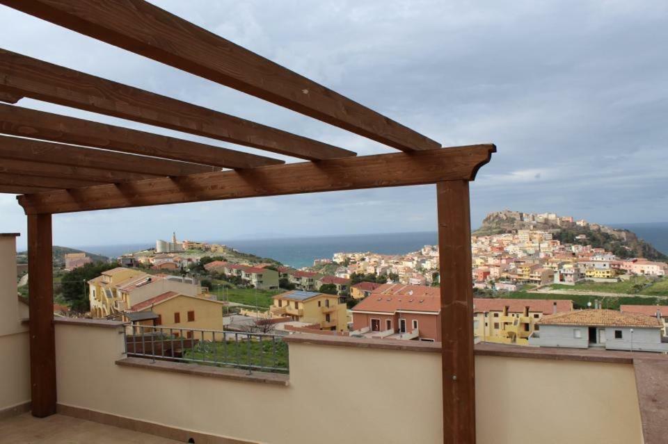 Residence L'Incanto Attici Castelsardo Exterior photo