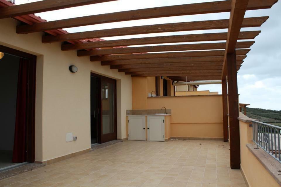 Residence L'Incanto Attici Castelsardo Exterior photo