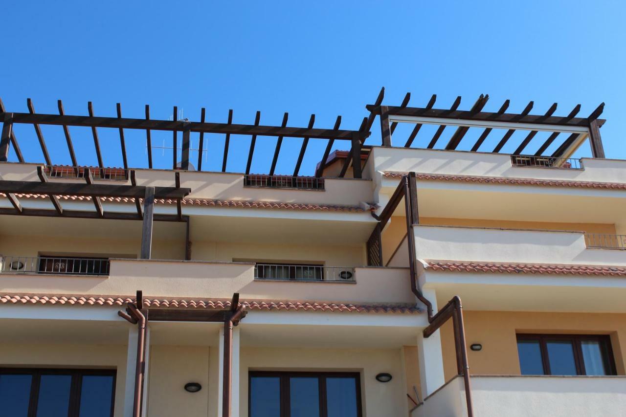 Residence L'Incanto Attici Castelsardo Exterior photo