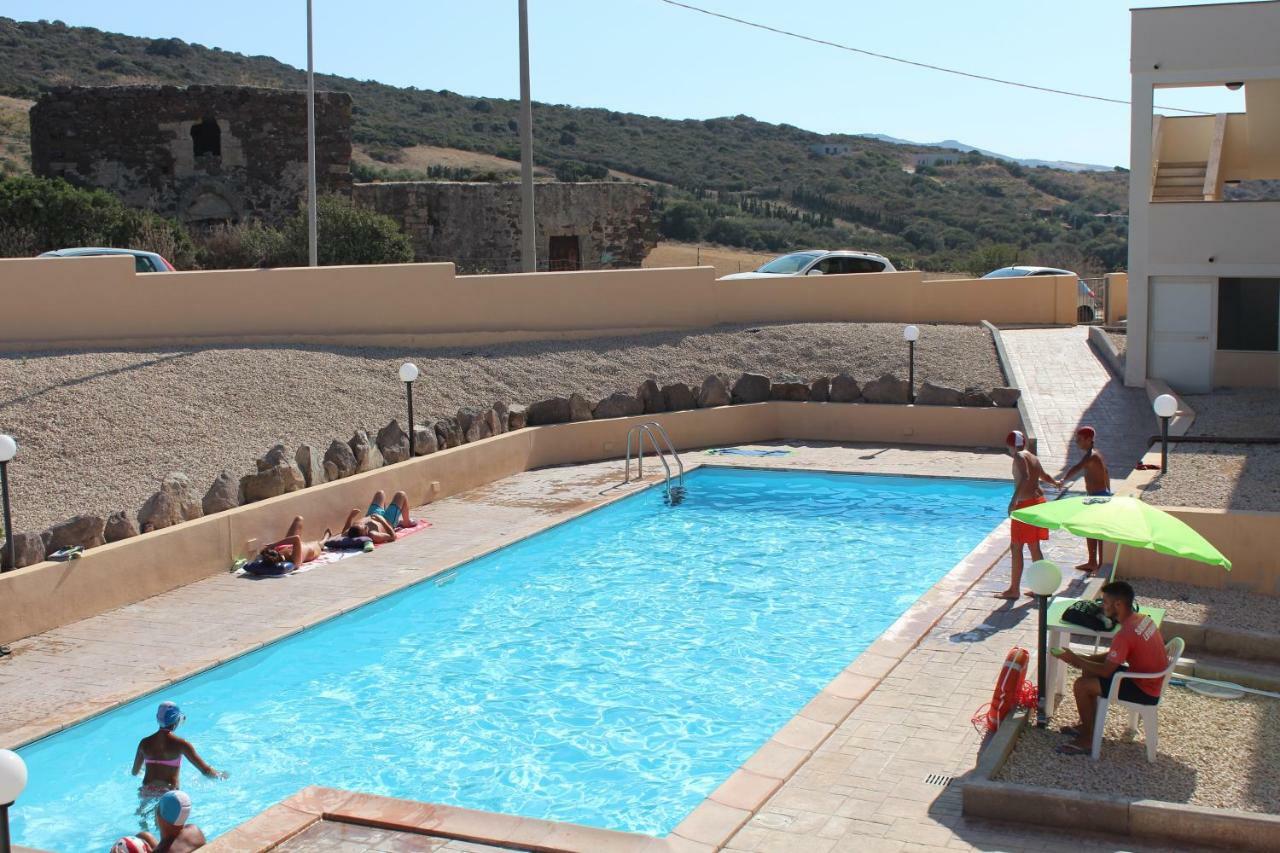 Residence L'Incanto Attici Castelsardo Exterior photo