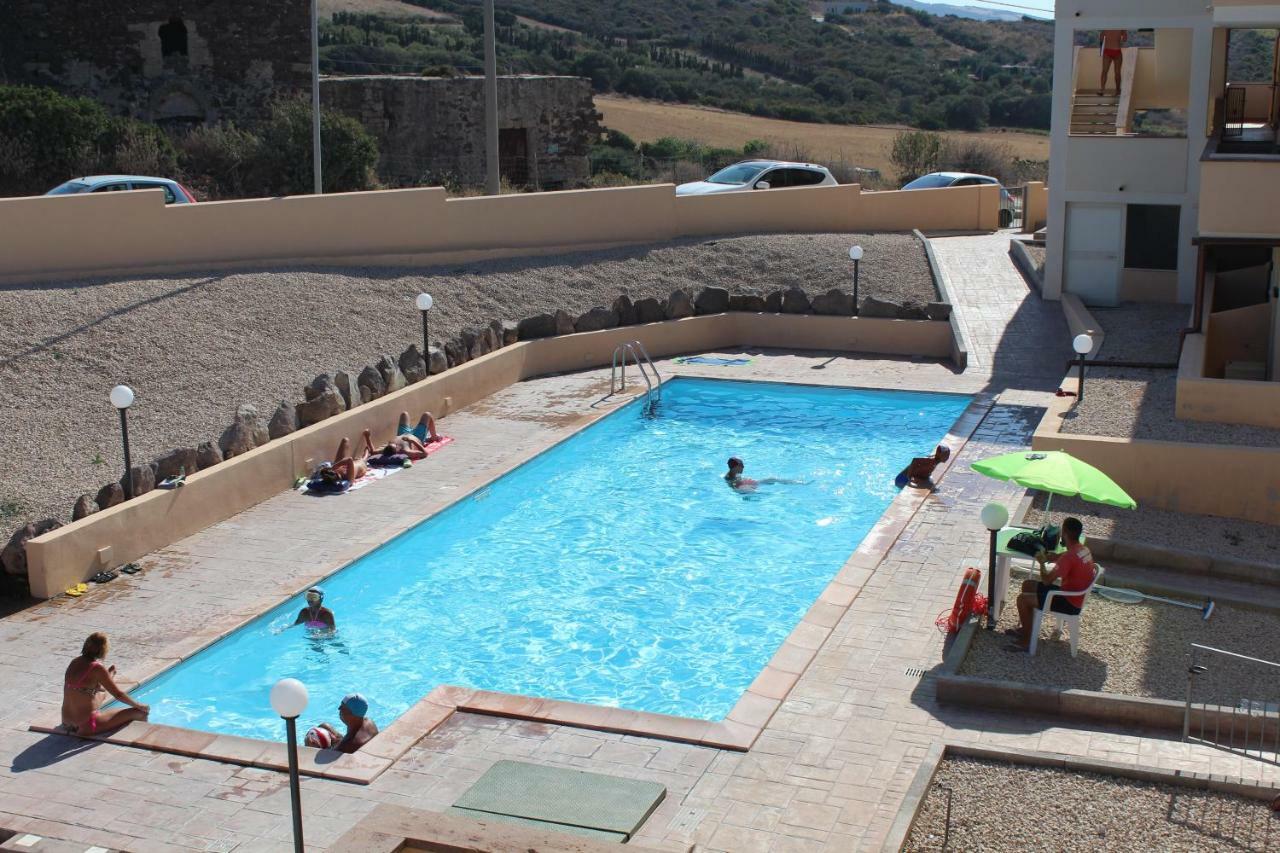 Residence L'Incanto Attici Castelsardo Exterior photo