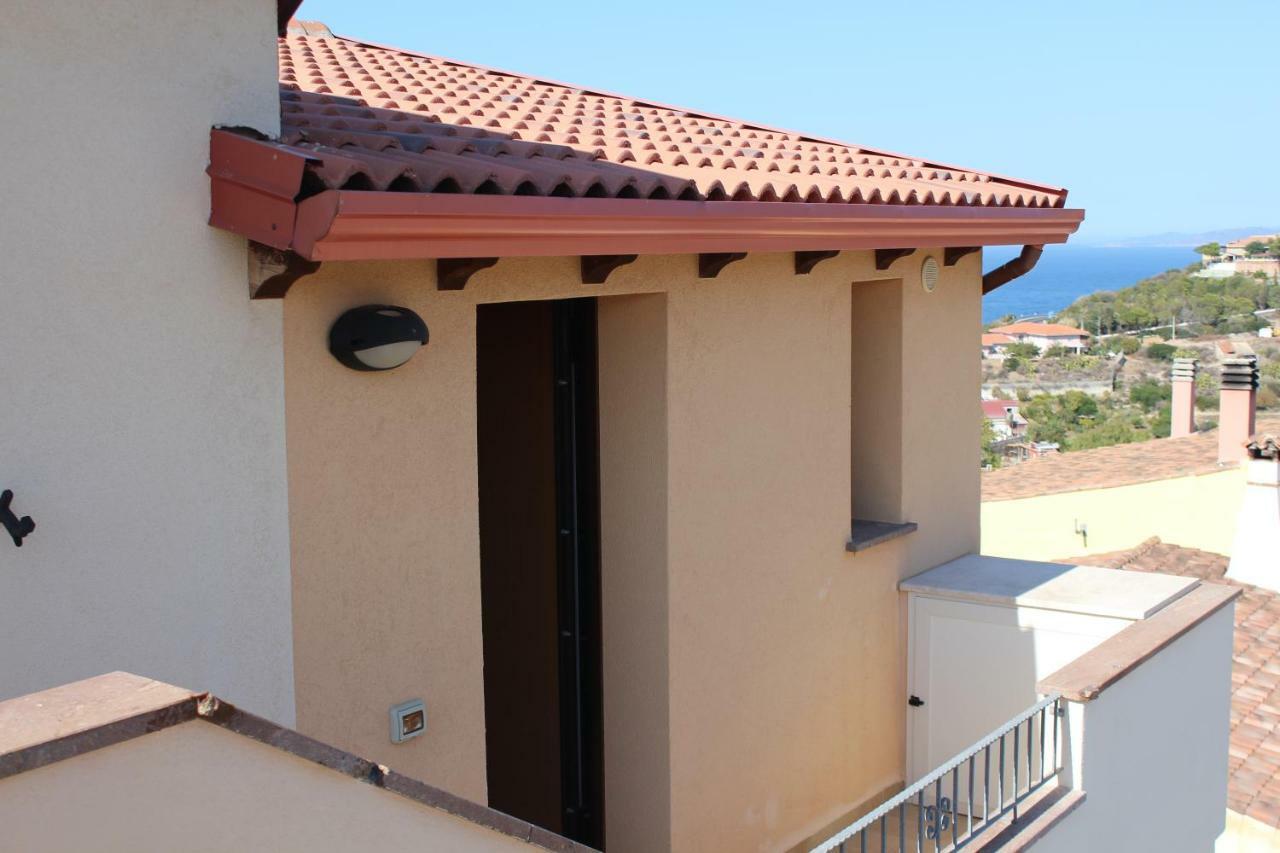 Residence L'Incanto Attici Castelsardo Exterior photo