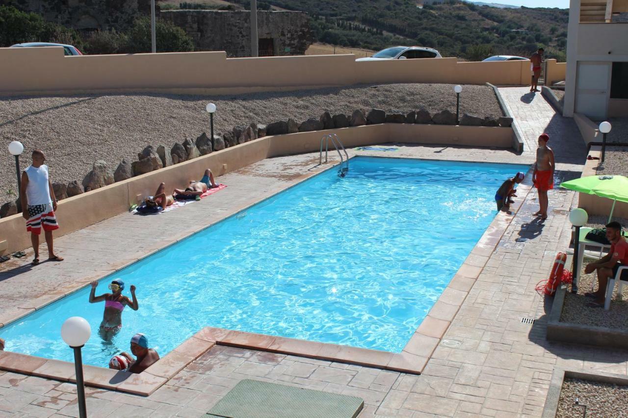 Residence L'Incanto Attici Castelsardo Exterior photo