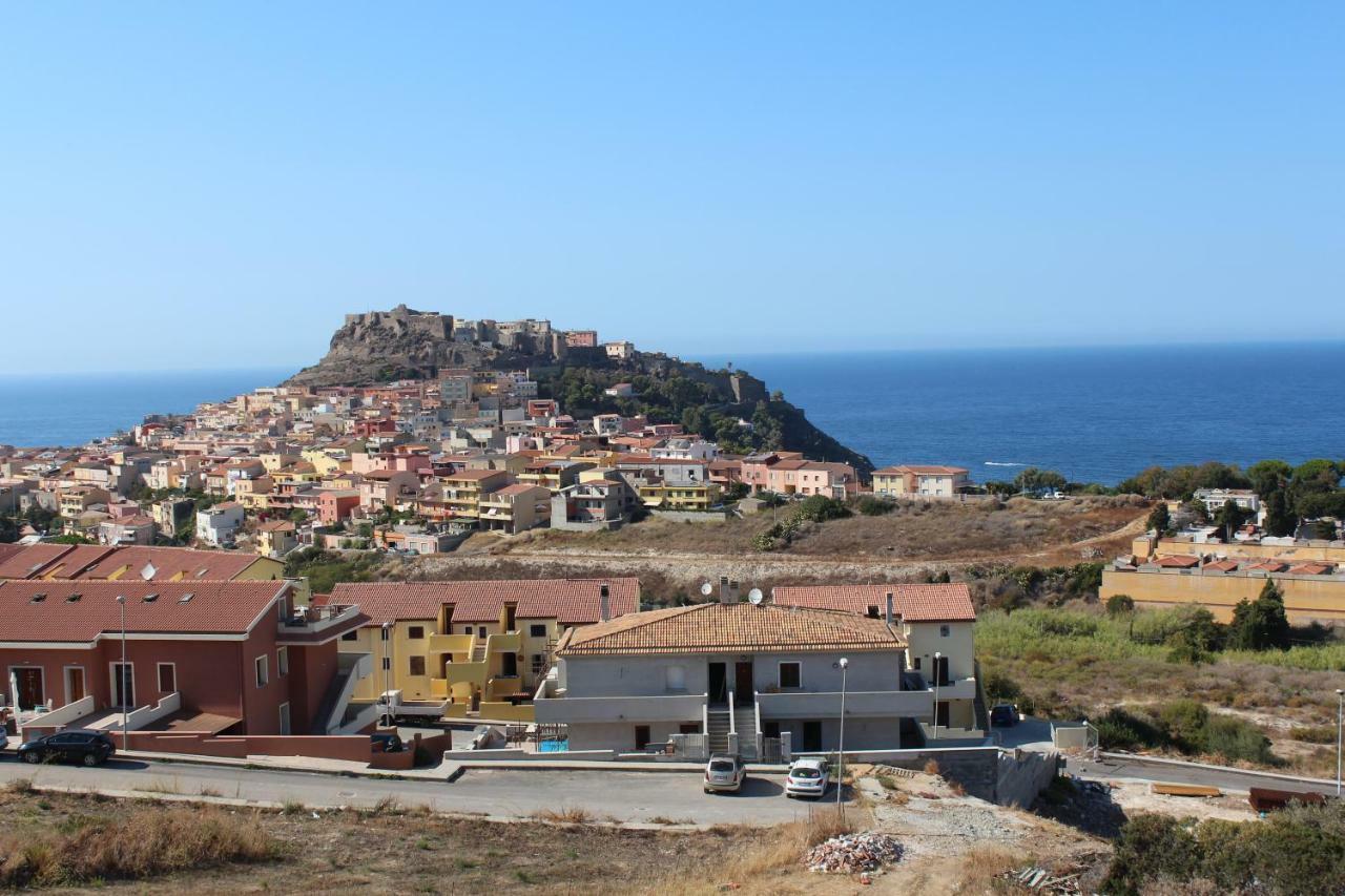Residence L'Incanto Attici Castelsardo Exterior photo